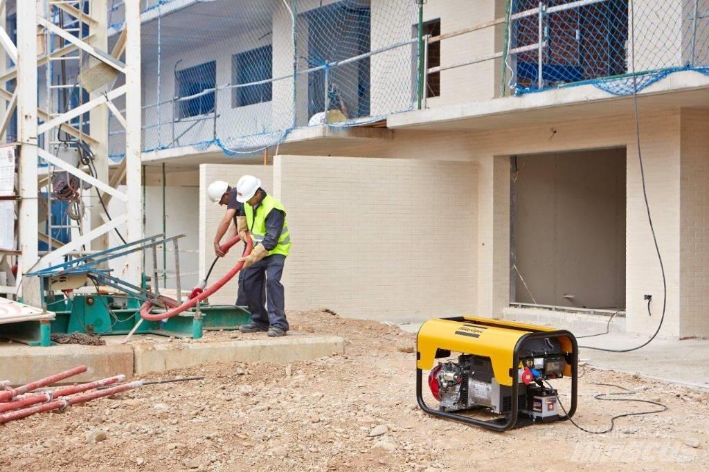 Atlas Copco QEP R14 Benzinski agregati