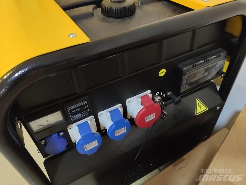 Atlas Copco QEP R14 Benzinski agregati