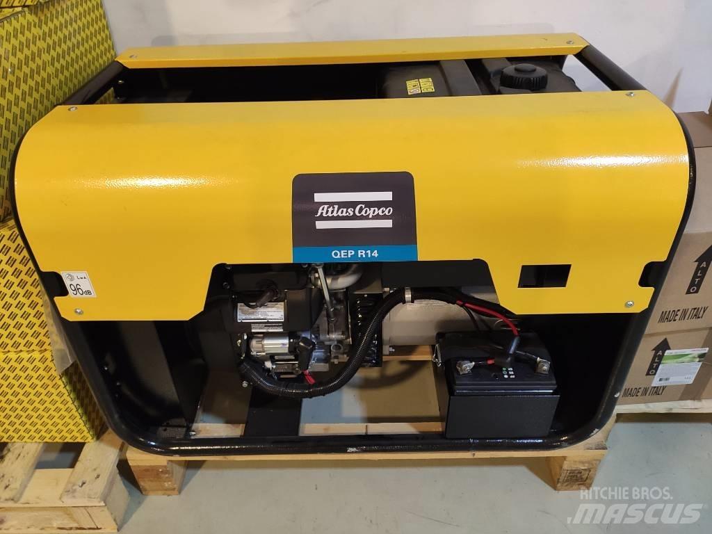 Atlas Copco QEP R14 Benzinski agregati