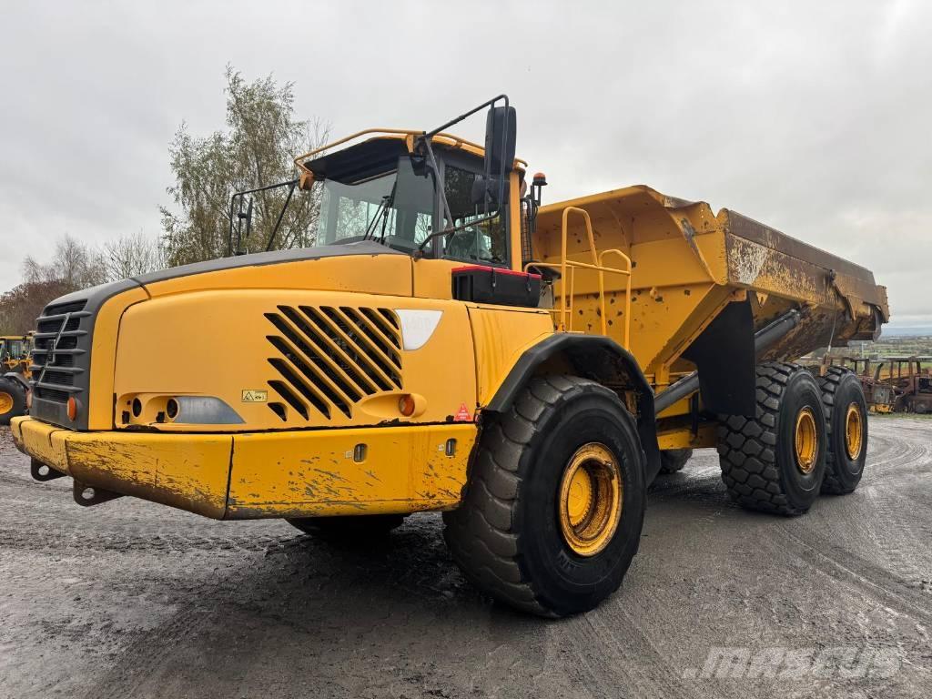 Volvo A 40 D Zglobni demperi