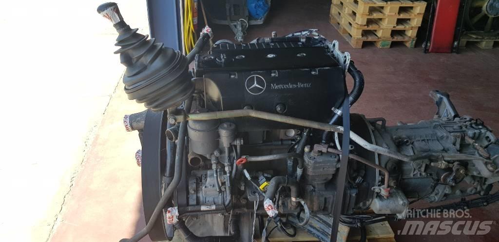 Mercedes-Benz ATEGO Motori