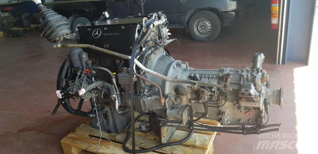 Mercedes-Benz ATEGO Motori