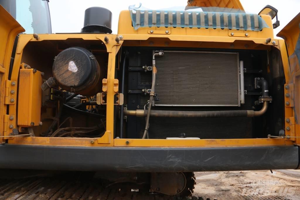 Volvo EC250 Bageri gusjeničari