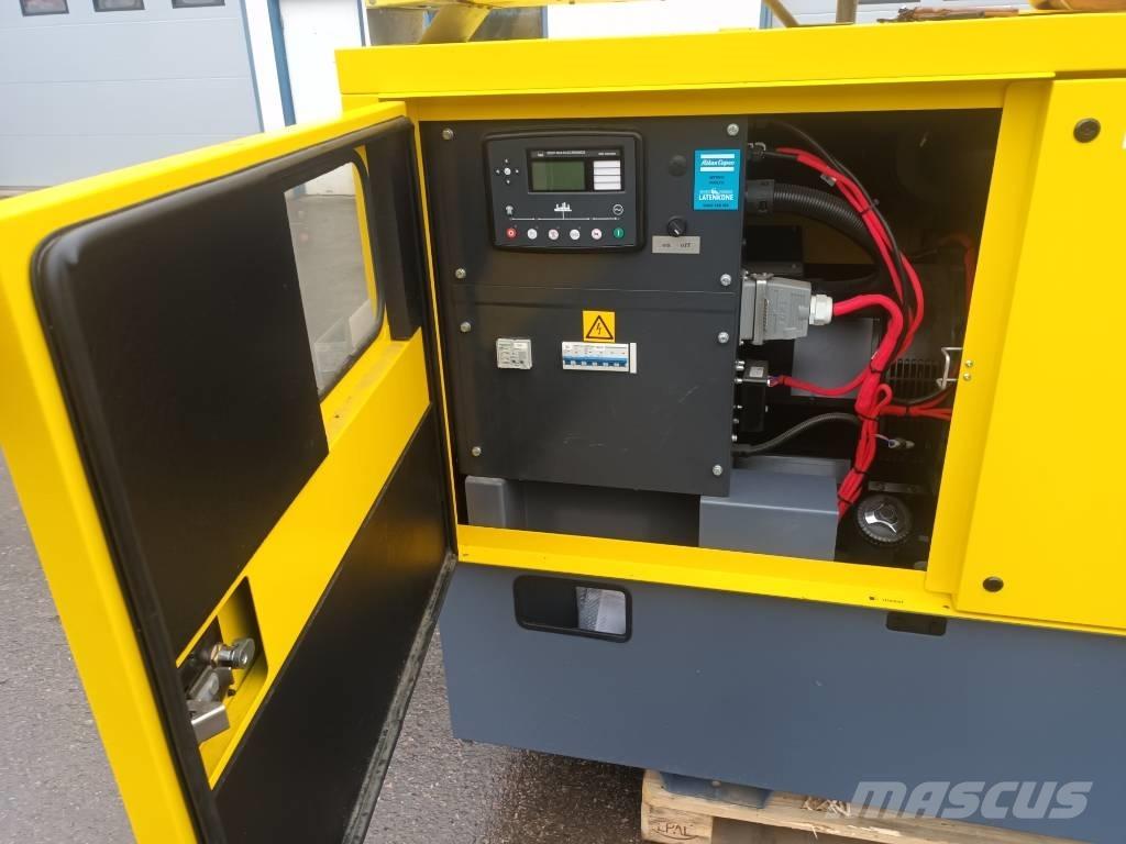 Atlas Copco QAS 30 Dizel agregati