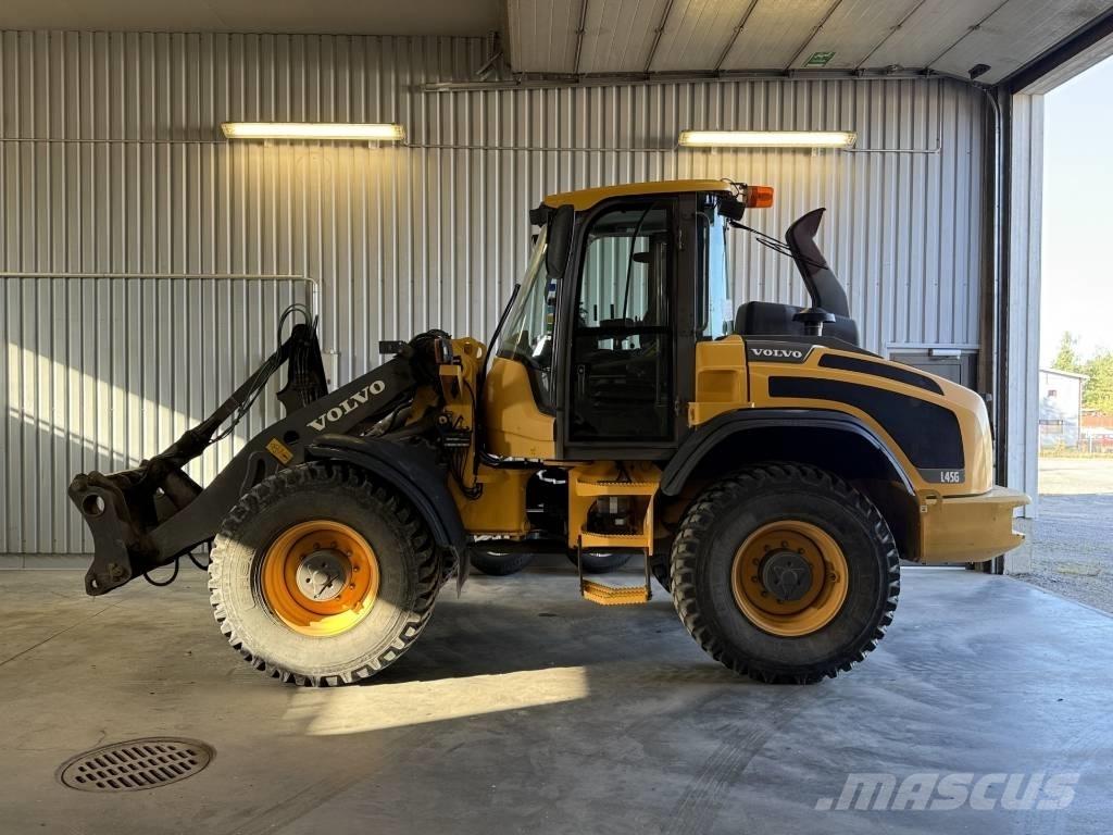 Volvo L 45 G TP/S Utovarivači na kotačima