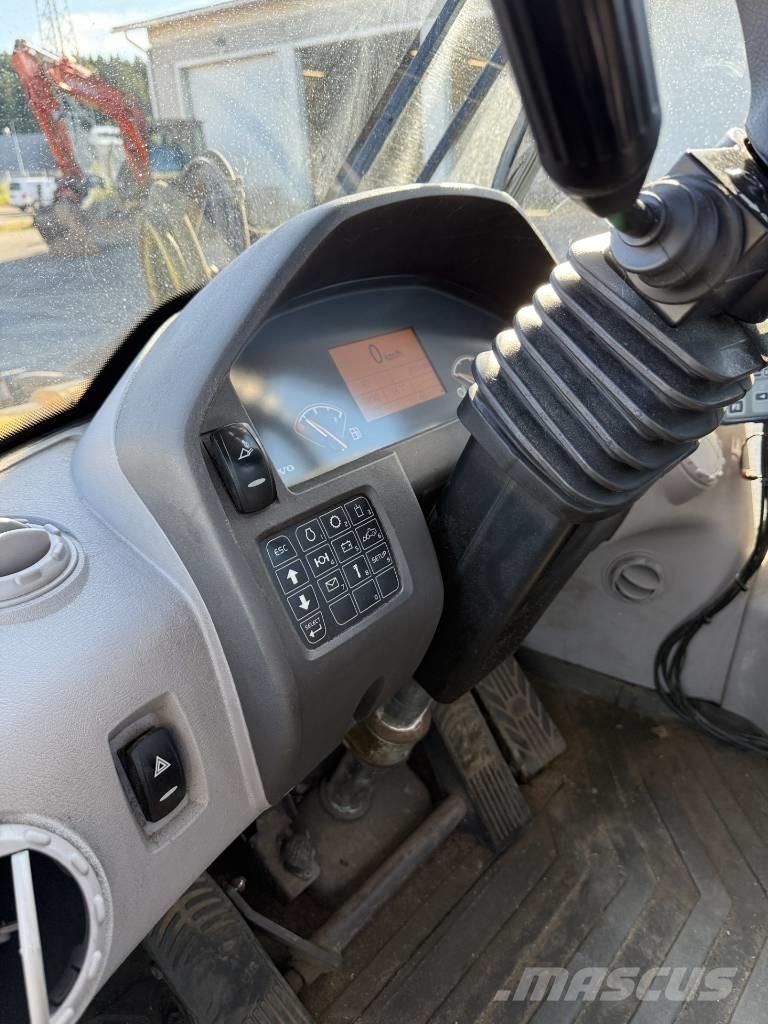 Volvo L 45 G TP/S Utovarivači na kotačima