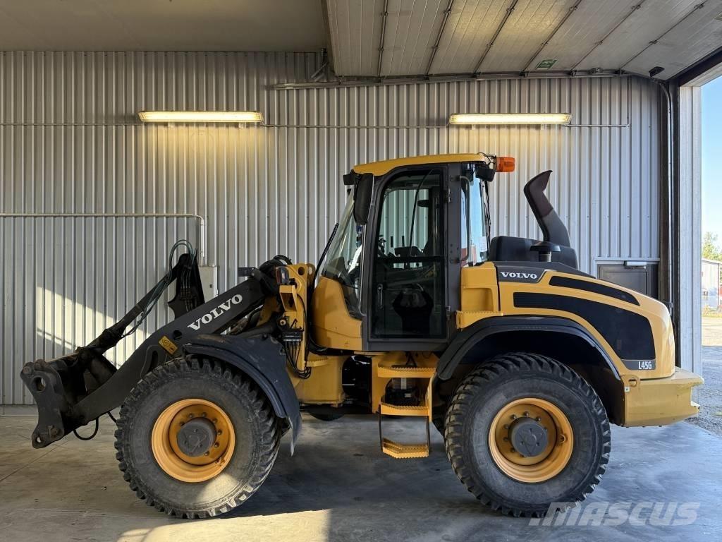 Volvo L 45 G TP/S Utovarivači na kotačima