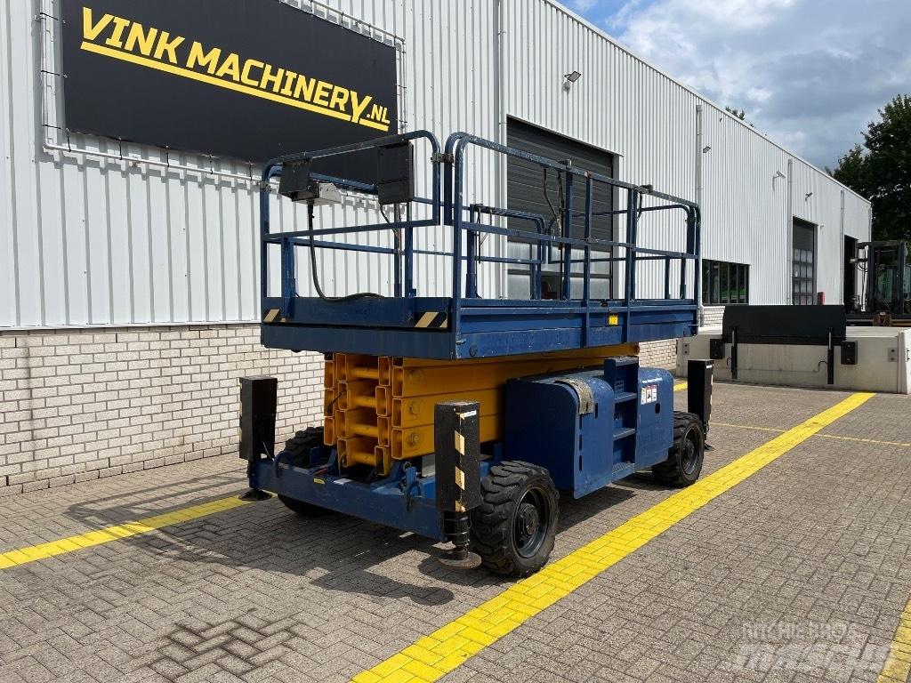 Haulotte H 15 SX Škaraste platforme