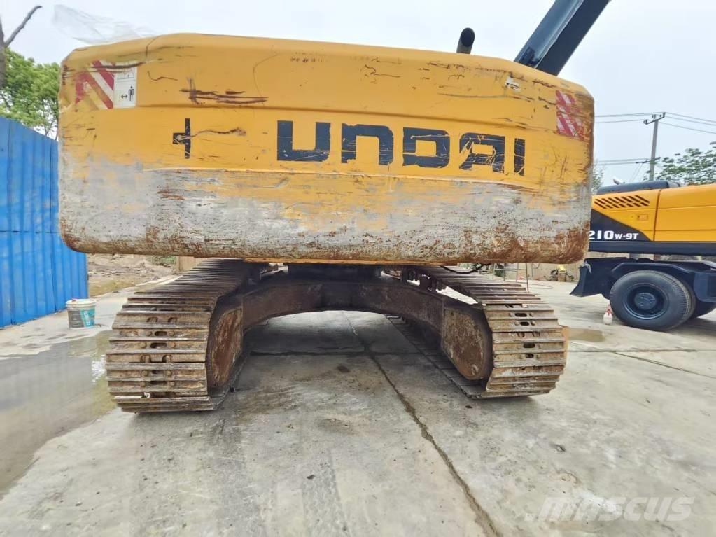 Hyundai R305LC Bageri gusjeničari