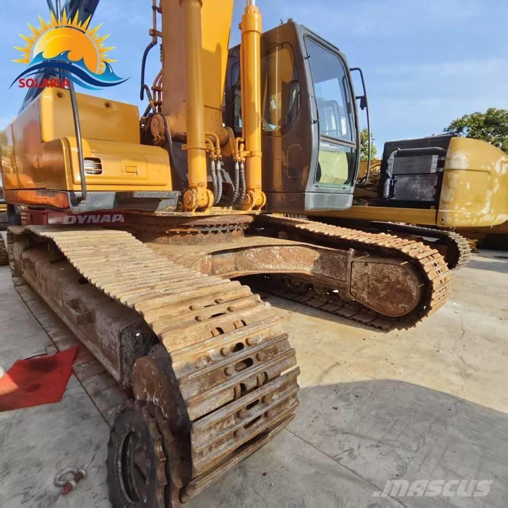 Hyundai R305LC Bageri gusjeničari
