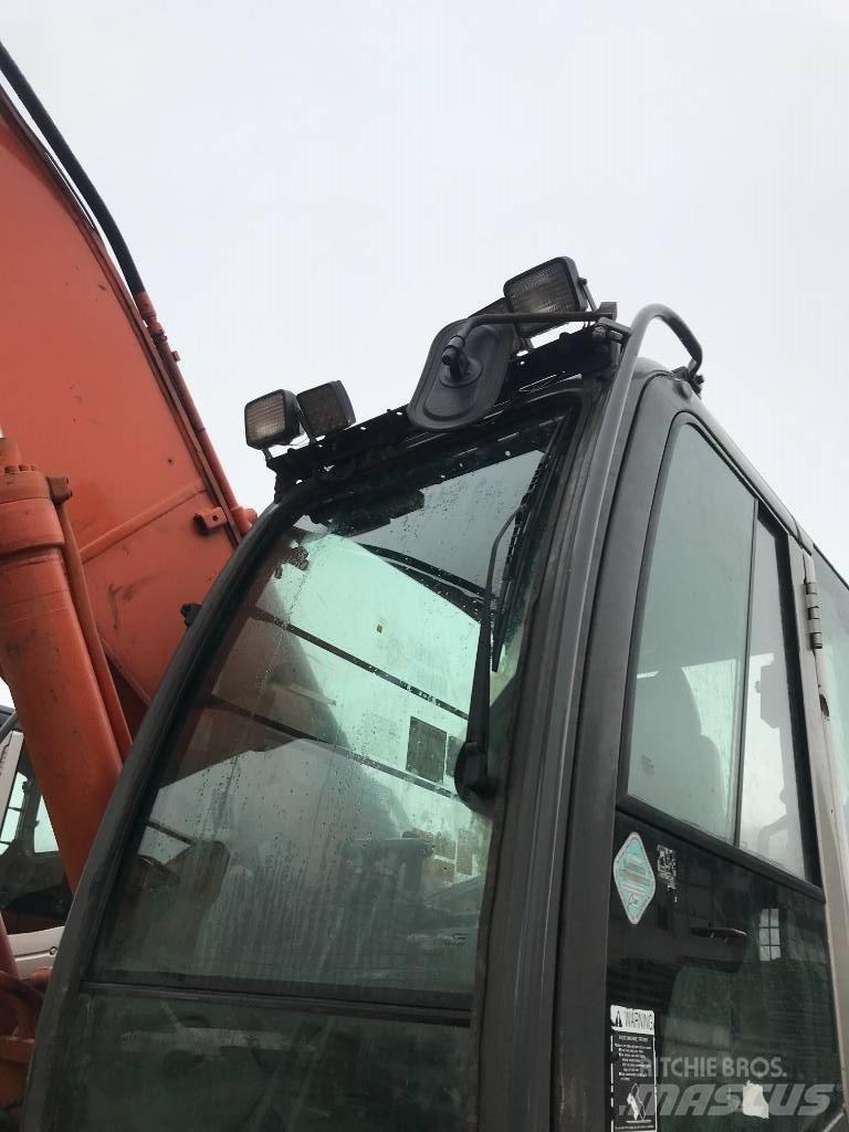 Hitachi ZX 280 Bageri gusjeničari