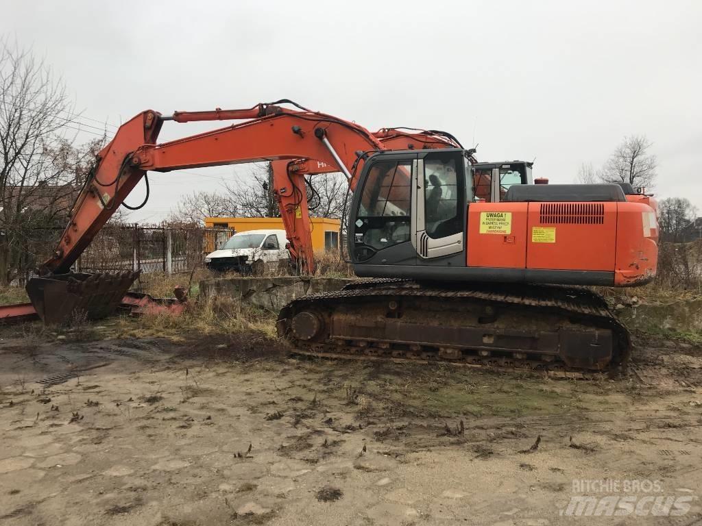 Hitachi ZX 280 Bageri gusjeničari