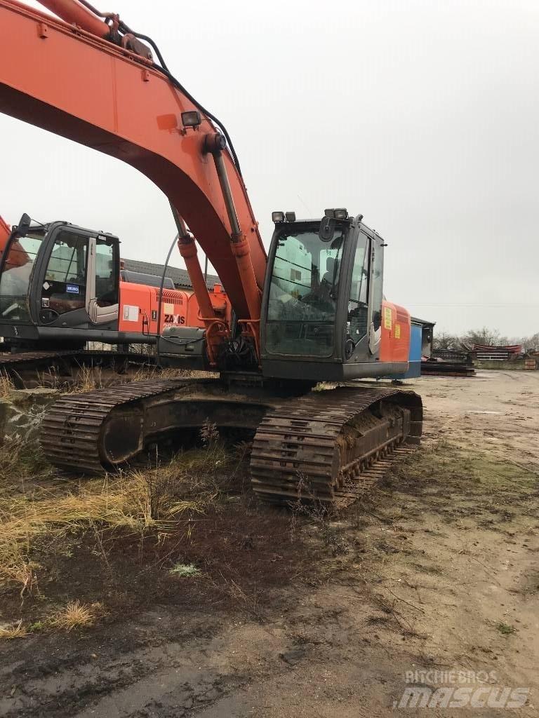 Hitachi ZX 280 Bageri gusjeničari