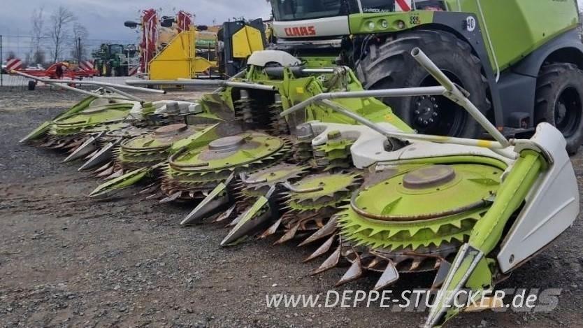 CLAAS Orbis 900 Poljoprivreda – ostalo