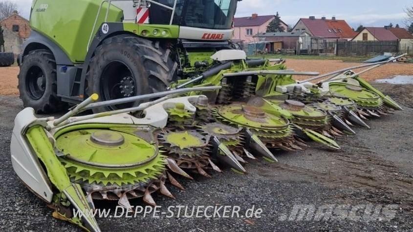 CLAAS Orbis 900 Poljoprivreda – ostalo