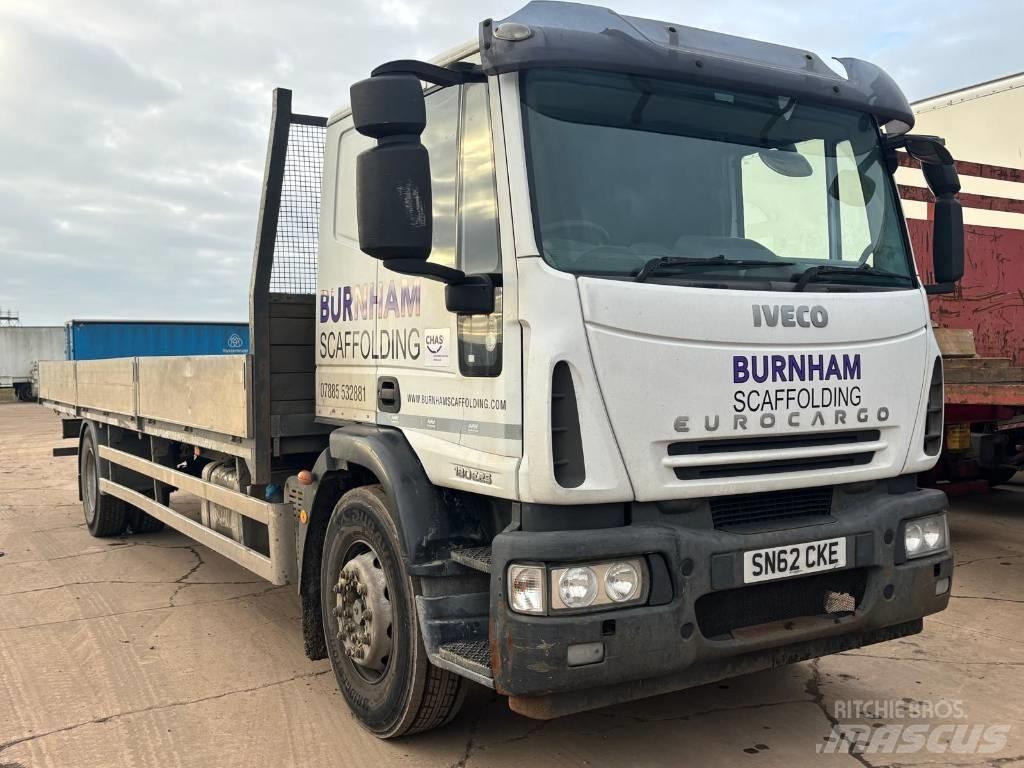 Iveco 180E 25 Kamioni sa otvorenim sandukom