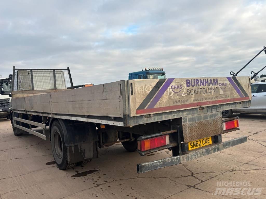 Iveco 180E 25 Kamioni sa otvorenim sandukom