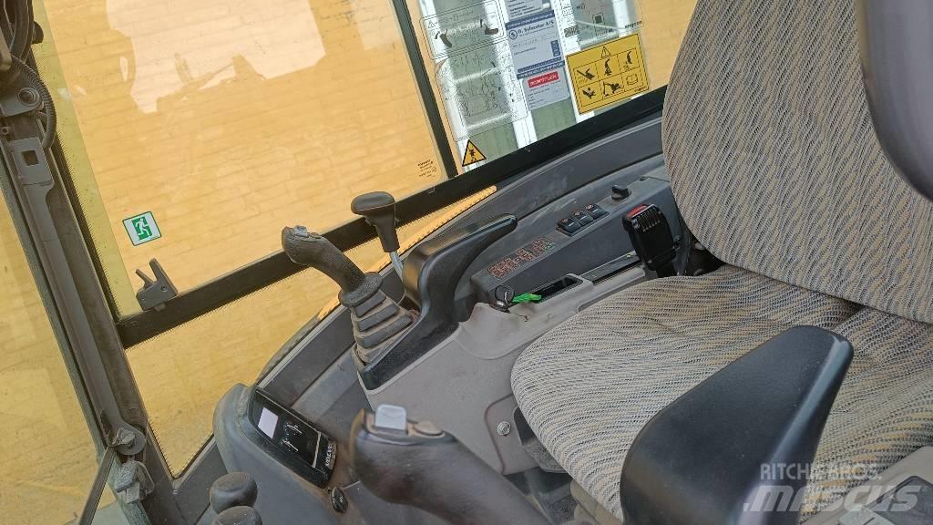 Volvo ECR 50 D Mini bageri <7t