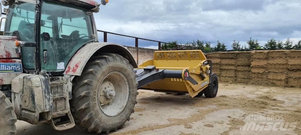 Ashland 1410E Strugači
