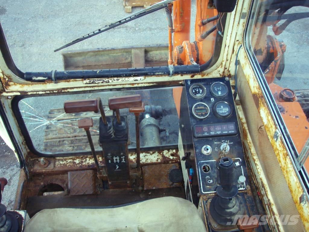 Takeuchi TB 68 S Mini bageri <7t