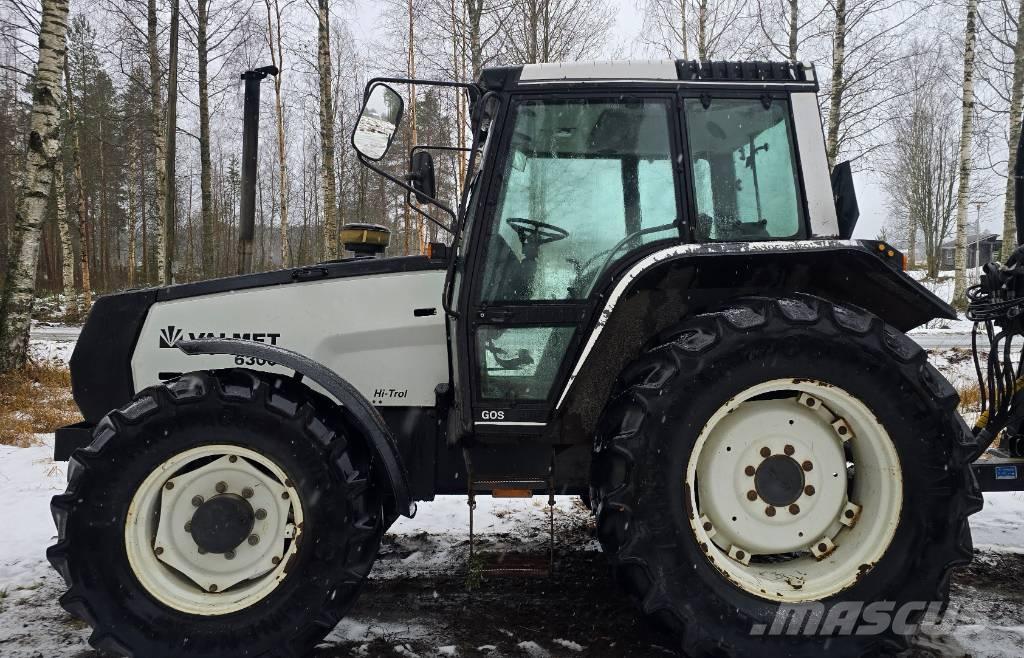 Valmet 6300 Traktori