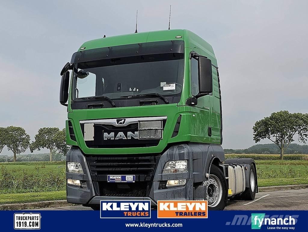 MAN 18.500 TGX Traktorske jedinice