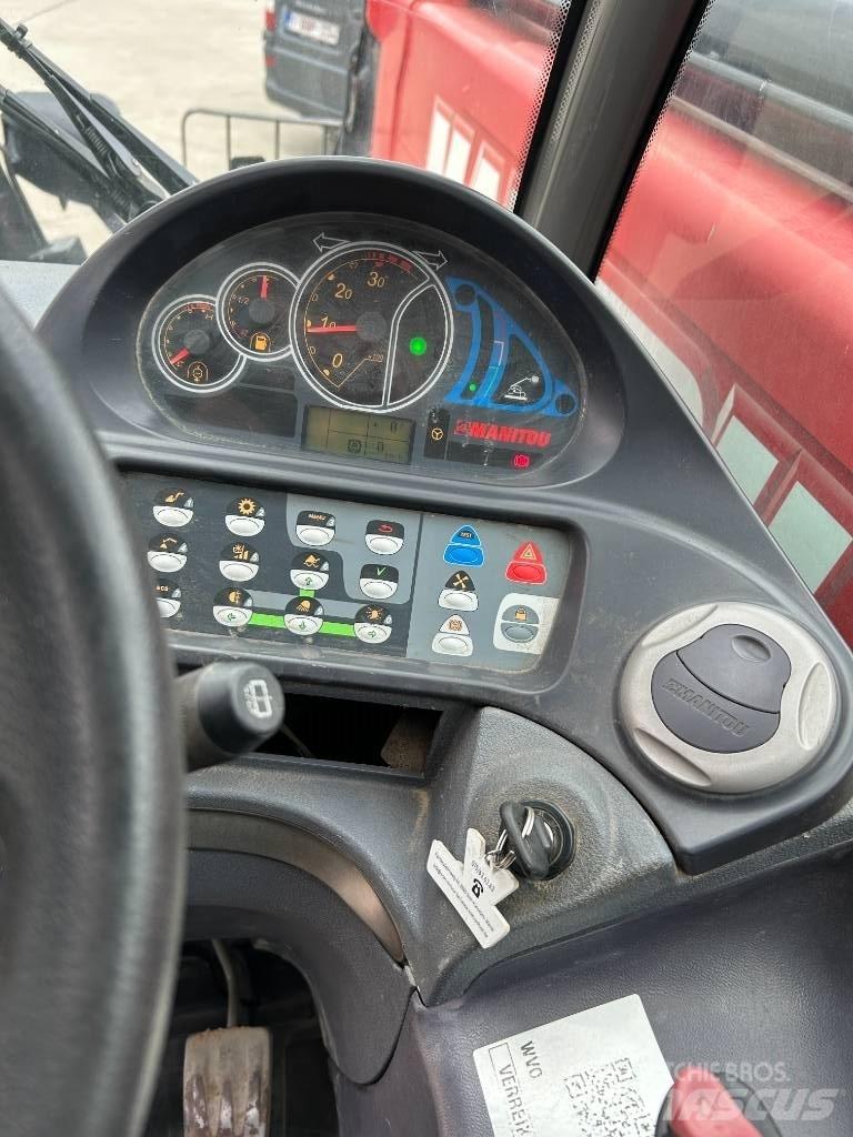 Manitou MT 1440 Teleskopski viličari