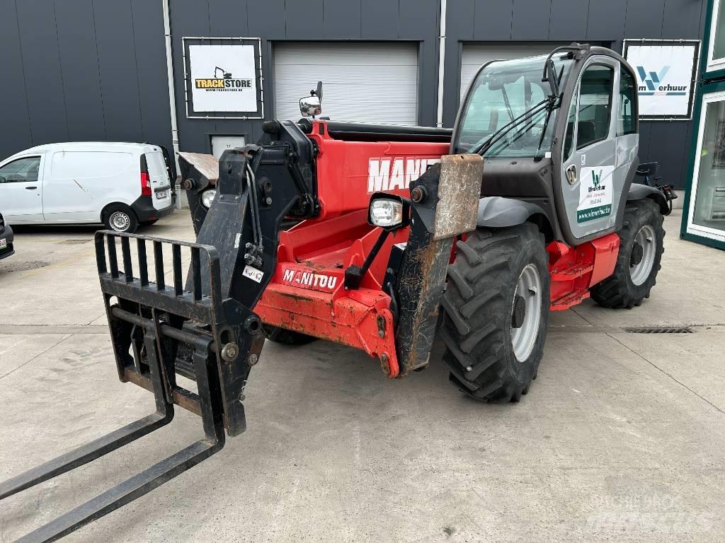 Manitou MT 1440 Teleskopski viličari