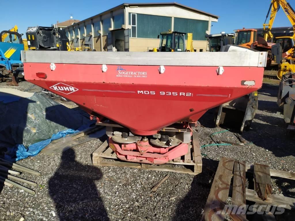 Kuhn MDS 935 Prskalice gnojiva