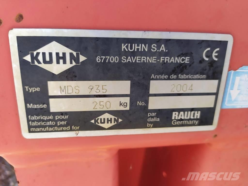 Kuhn MDS 935 Prskalice gnojiva