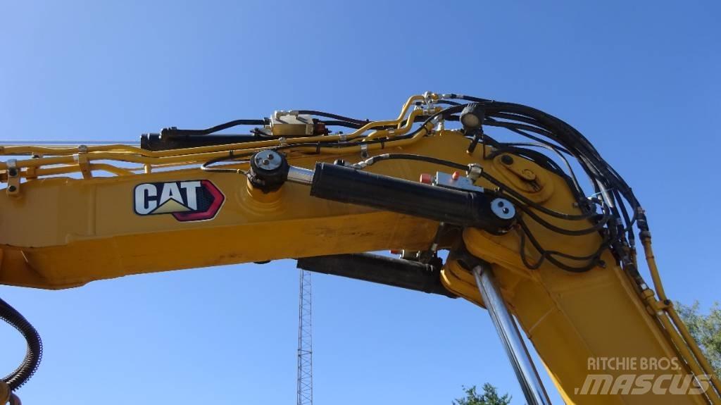 CAT 308 CR Midi bageri 7t – 12t