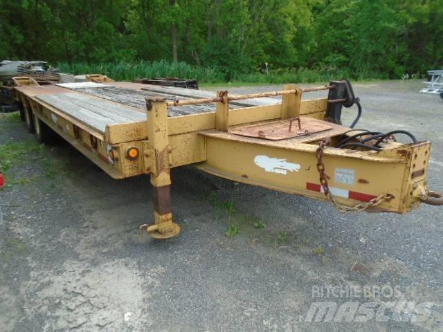 Belshe T102A Prikolice platforme/otvoreni sanduk