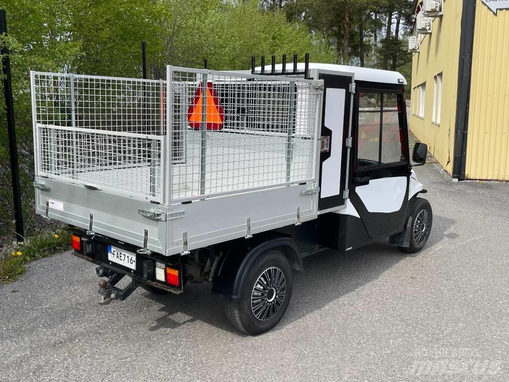 Melex 391 72-volt Golf vozila