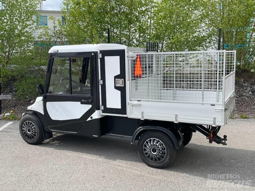 Melex 391 72-volt Golf vozila