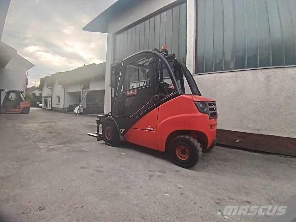Linde H 35 D Dizelski viličari