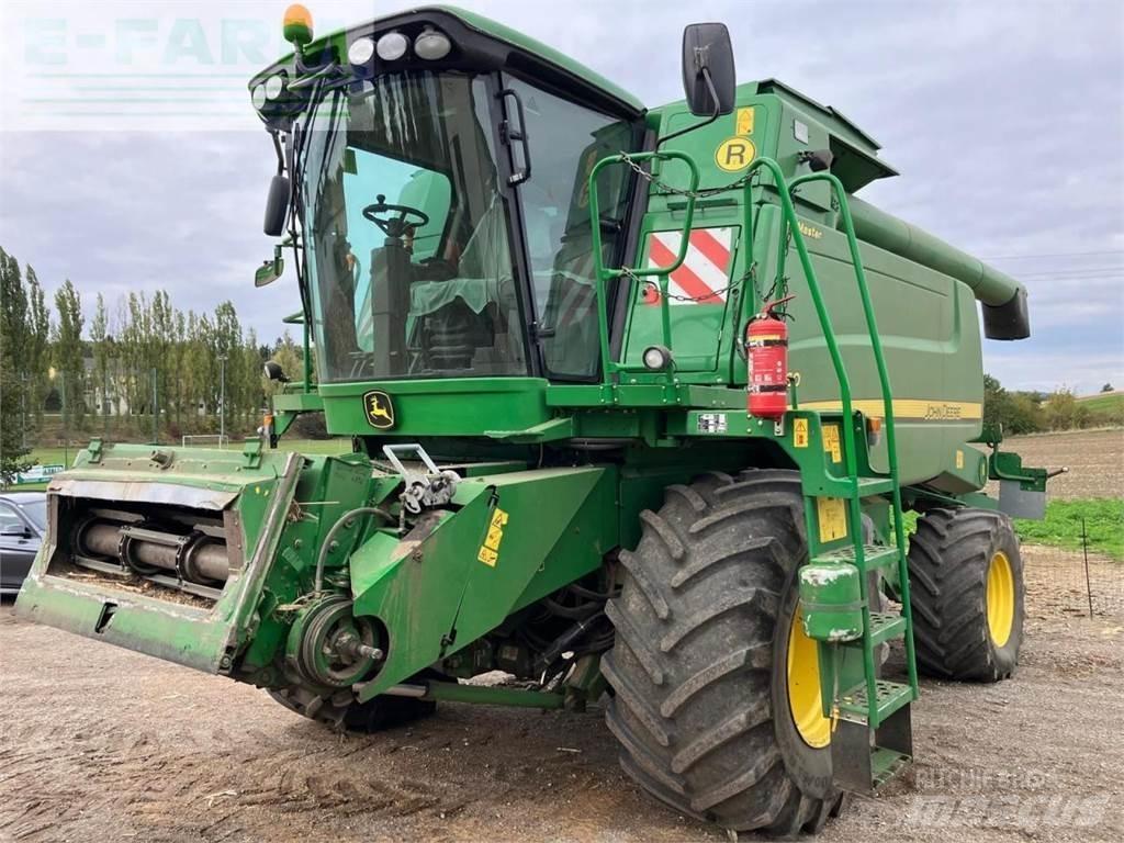John Deere W660 HM Kombajni