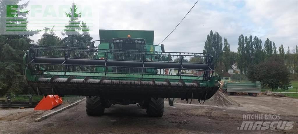 John Deere W660 HM Kombajni