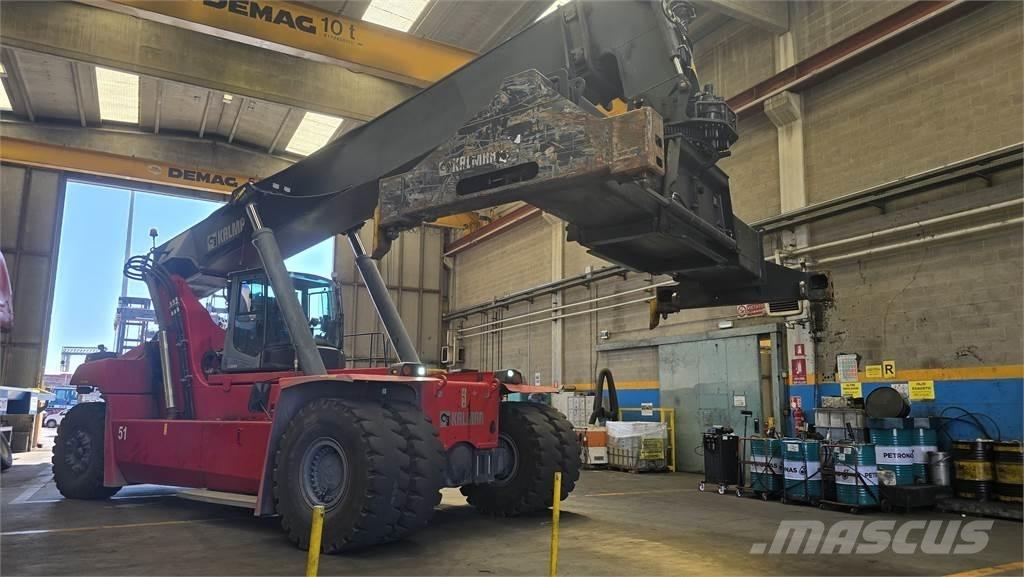 Kalmar DRG450-65S5 Dohvatni viličari