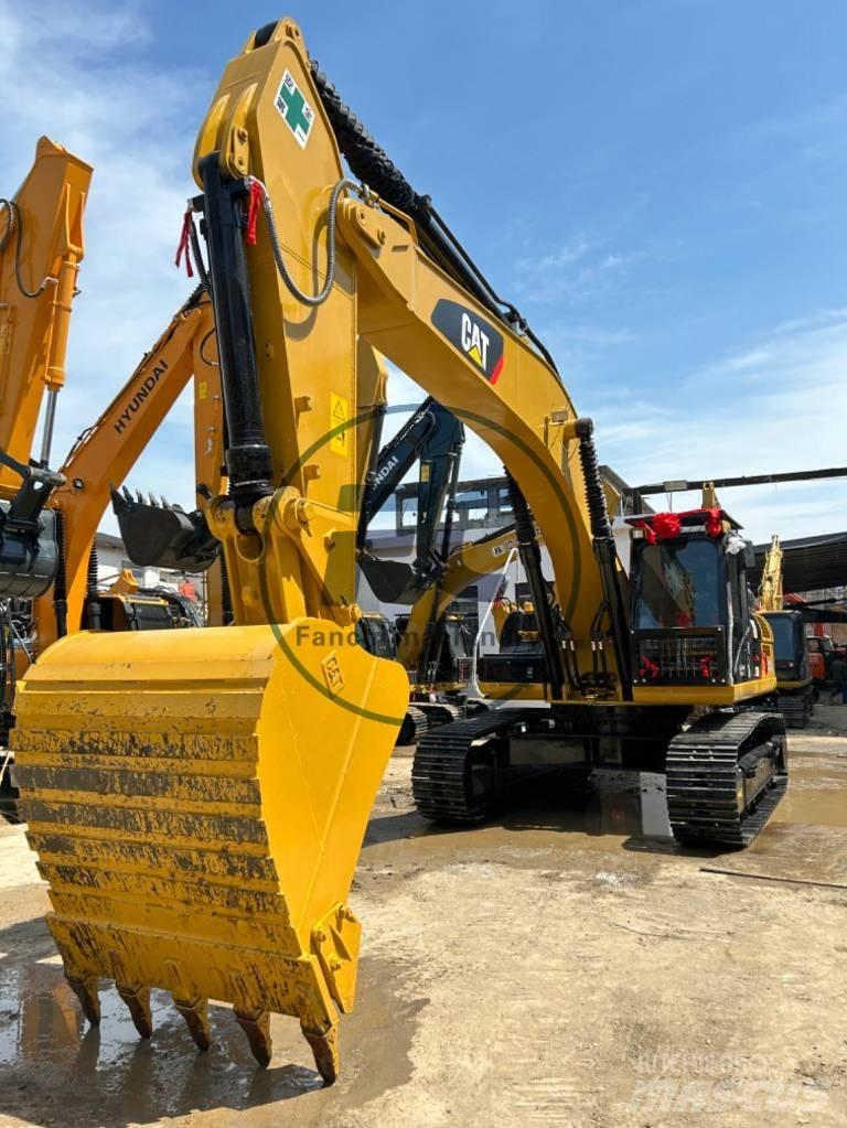 CAT 336 D2 Bageri gusjeničari