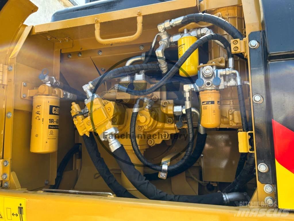 CAT 336 D2 Bageri gusjeničari