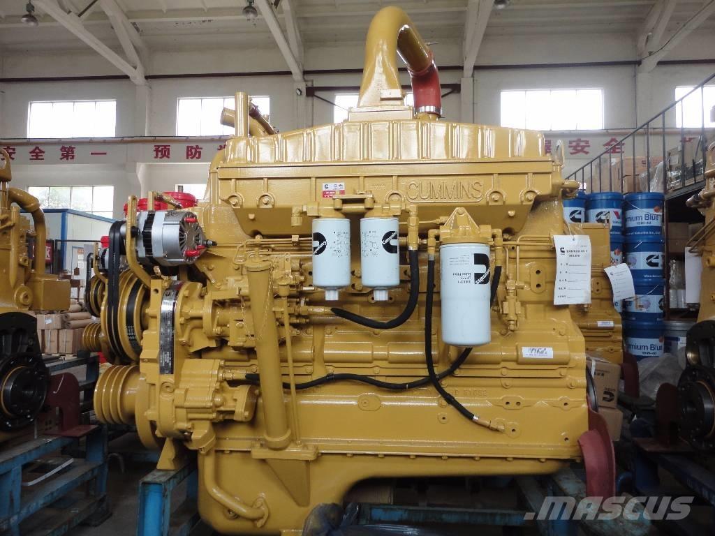 Cummins NTA855-C420 Motori