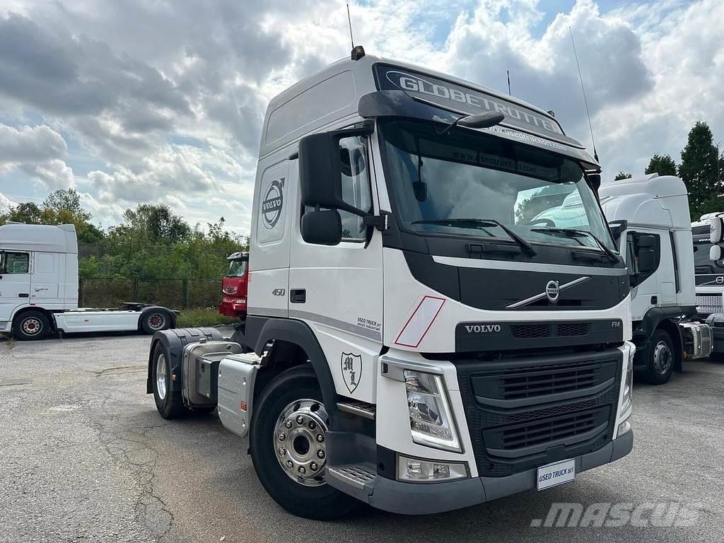 Volvo FM 450 Traktorske jedinice