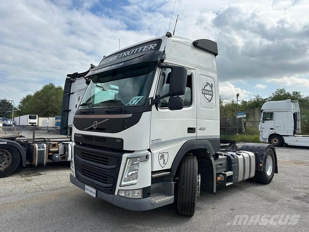 Volvo FM 450 Traktorske jedinice