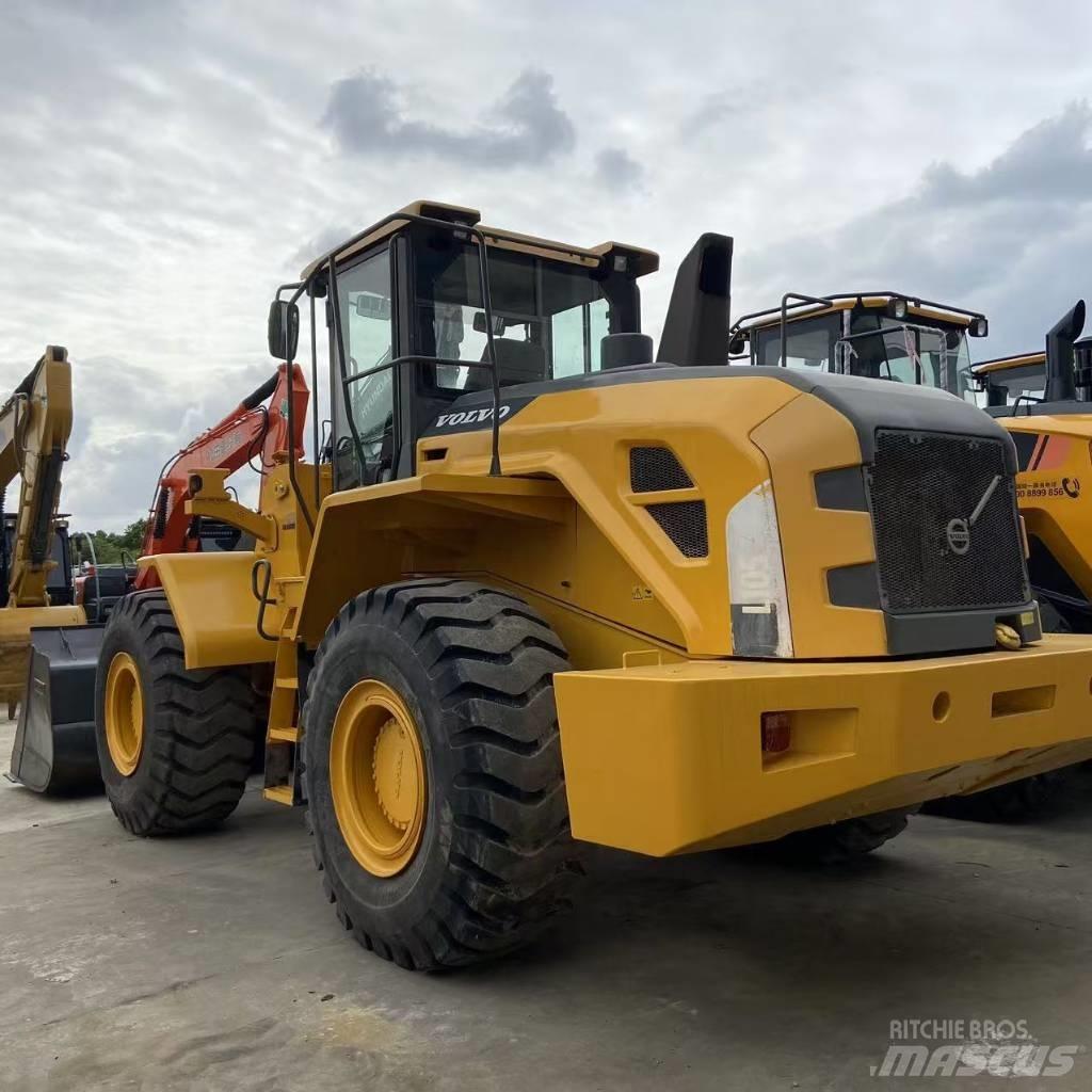 Volvo L 105 Utovarivači na kotačima
