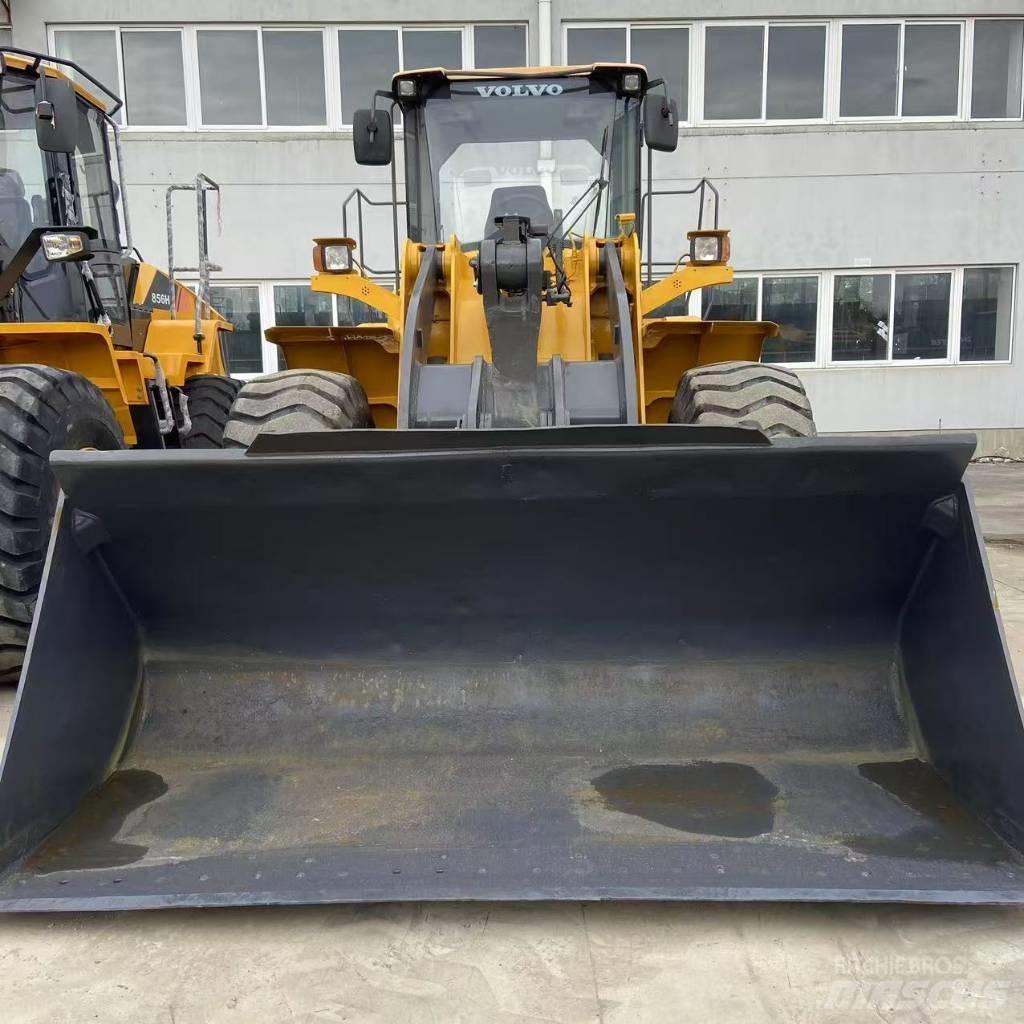 Volvo L 105 Utovarivači na kotačima
