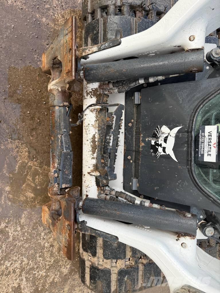 Bobcat T 76 Skid steer mini utovarivači
