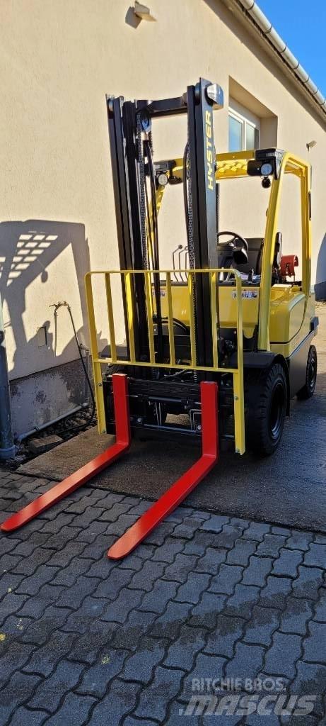 Hyster H 2.0 FT Plinski viličari