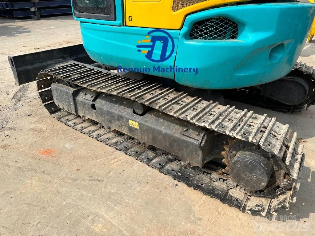 Kubota U 35 Mini bageri <7t