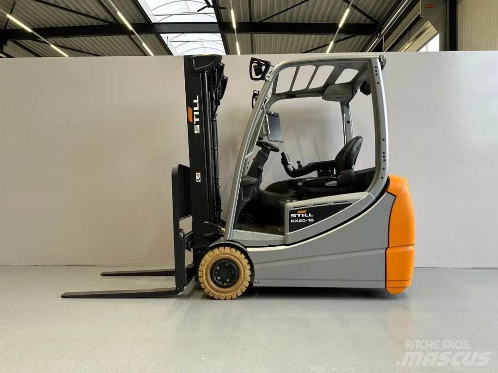 Still RX20-16L Električni viličari