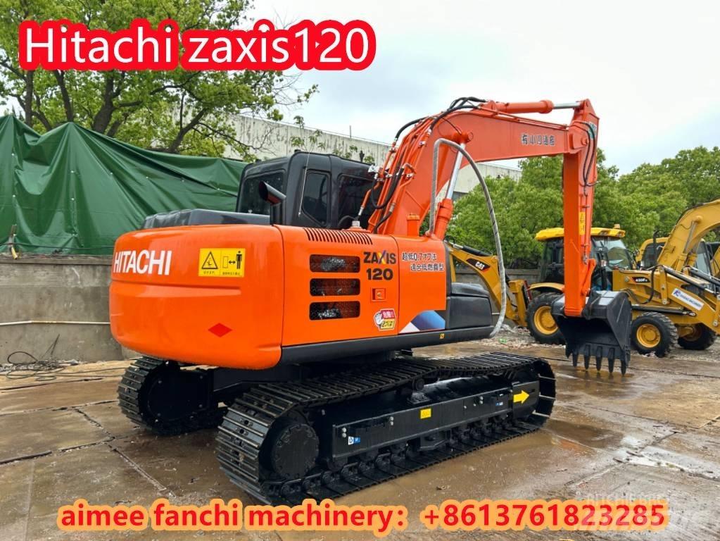 Hitachi ZX 120 Mini bageri <7t